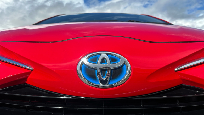 Toyota Yaris 1.5 Hybrid Icon 5dr CVT Hybrid Hatchback